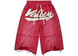VALE FOREVER SKITTLES SHORTS RED