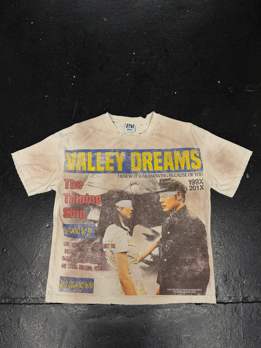 VALE FOREVER THE TAIPING SHIP BLING TEE (PRE-OWNED)