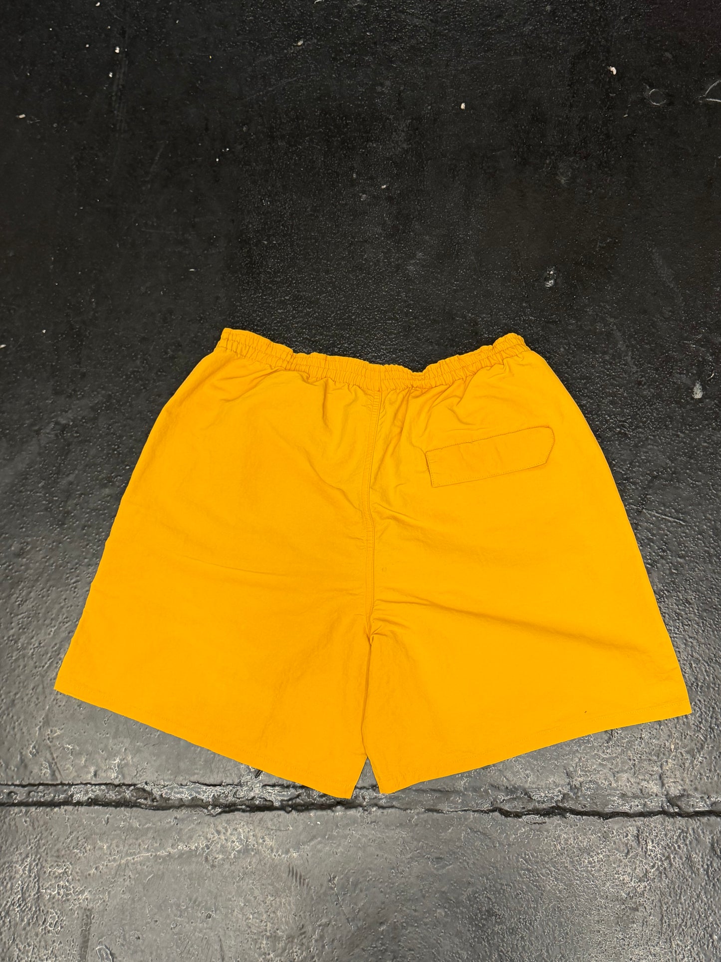 CACTUS JACK TRAIL RUNNING SHORTS (PRE-OWNED)