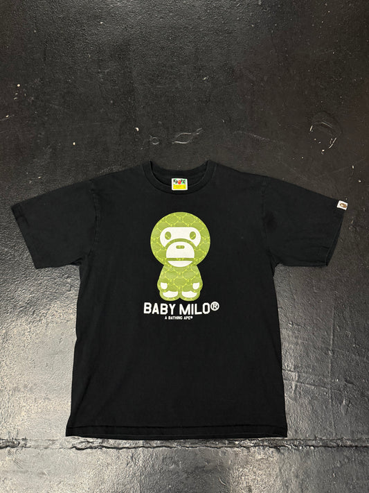 A BATHING APE BAPE MONOGRAM LOGO (PRE-OWNED)