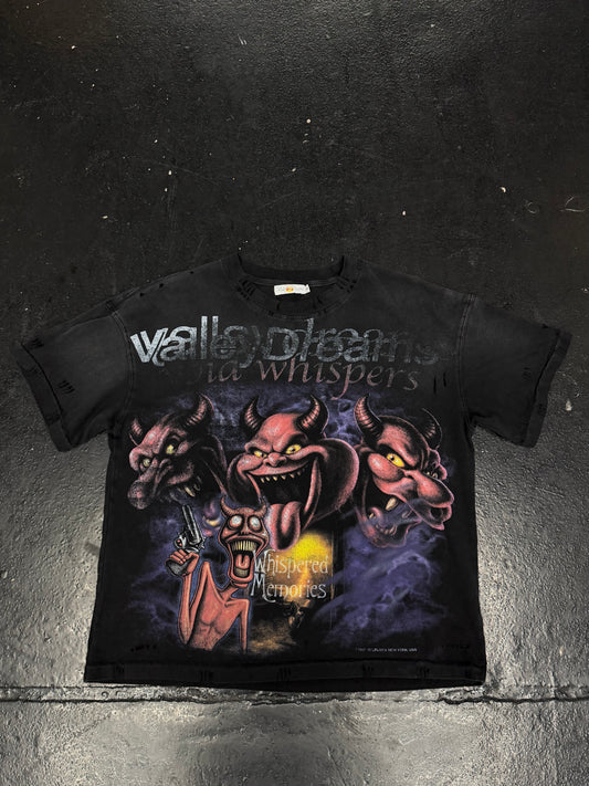 VALLEY FOREVER WHISPERED MEMORIES T-SHIRT (PRE-OWNED)