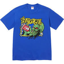 SUPREME ROB ZOMBIE T-SHIRT