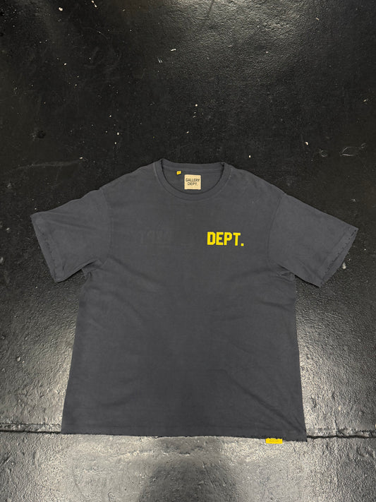 GALLERY DEPT COACH STUDENT REVERSIBLE T-SHIRT (PRE-OWNED)