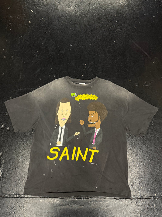 SAINT MICHAEL RAPTURE T-SHIRT (PRE-OWNED)