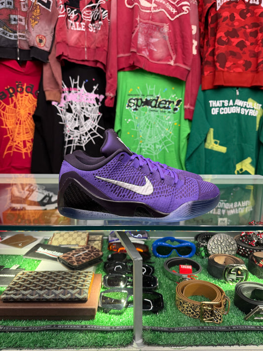 KOBE 9 ELITE MICHAEL JACKSON MOON WALKER (VNDS W/ BOX)