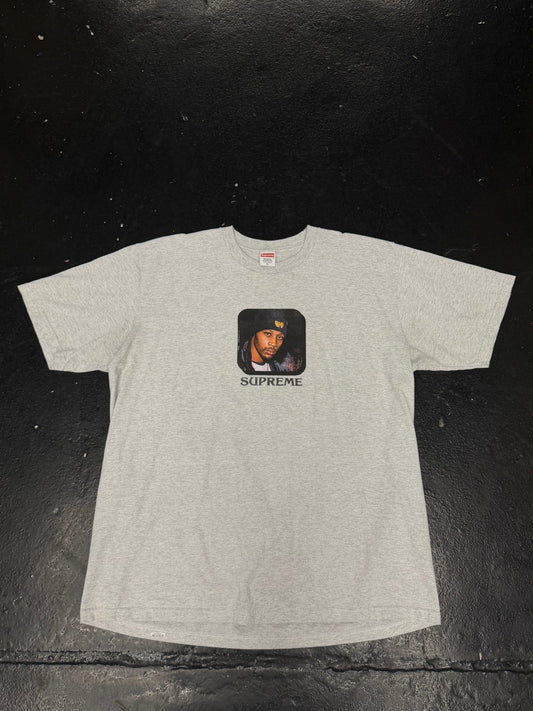 SUPREME WUTANG RZA T-SHIRT (PRE-OWNED)