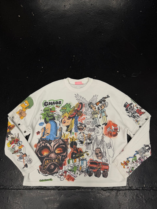 GREEDYUNIT X CODONE THERMAL (PRE-OWNED)