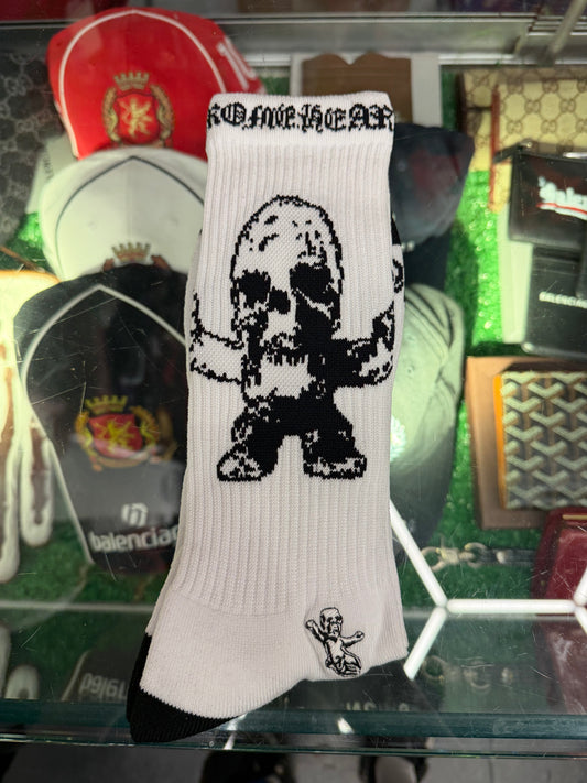 CHROME HEARTS FOTI JARVIS SOCKS (BRAND NEW)