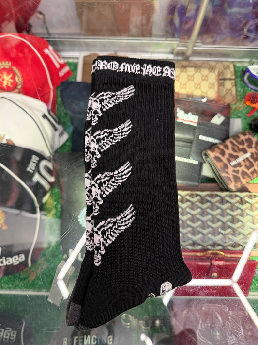 CHROME HEARTS FOTI SOCKS (BRAND NEW)