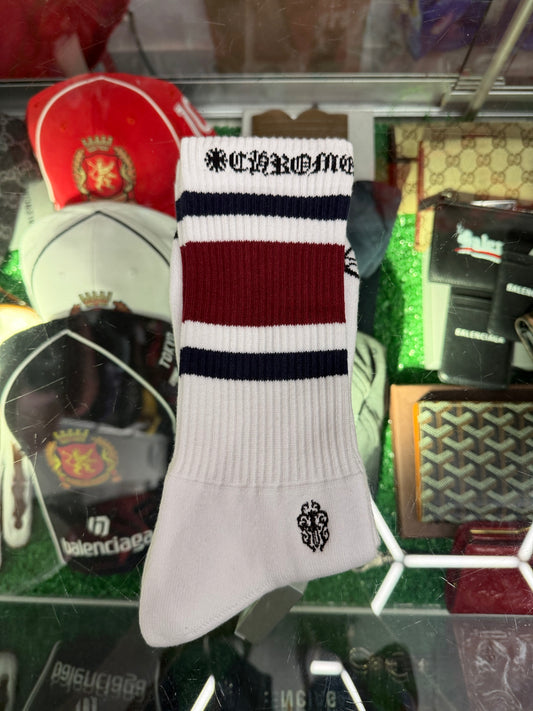 CHROME HEARTS SPORT SOCKS (BRAND NEW)