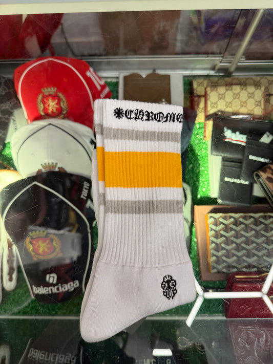 CHROME HEARTS SPORT SOCKS (BRAND NEW)