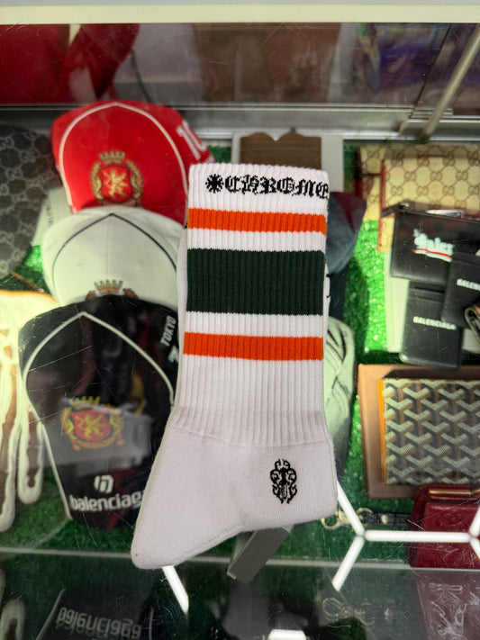 CHROME HEARTS SPORT SOCKS (BRAND NEW)