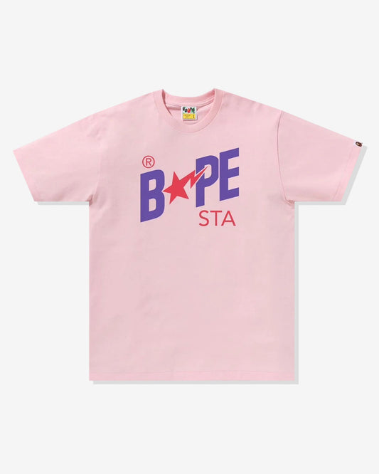 A BATHING APE BAPE COLOR STA TEE (BRAND NEW)