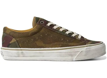 VANS PREMIUM OLD SKOOL 36 WOODLAND CAMO (BRAND NEW)