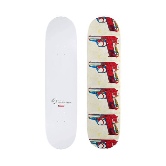 SUPREME HKP4 SKATE DECK