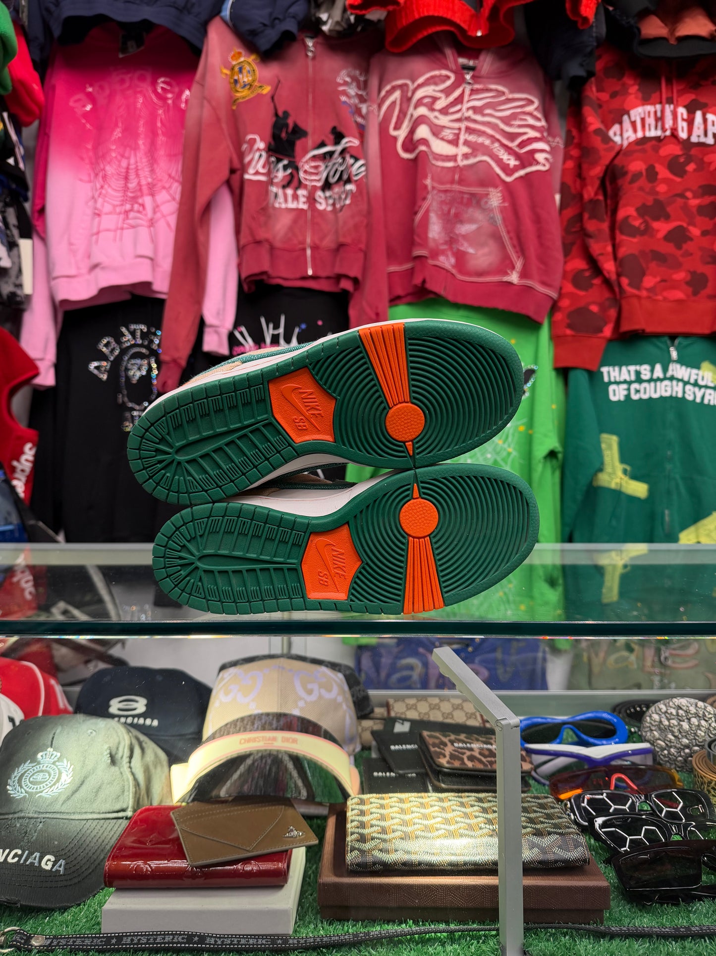 DUNK LOW JARRITOS (PRE-OWNED NO BOX)