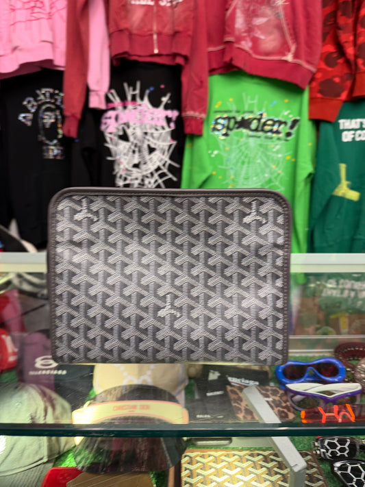GOYARD GREY JOUVENCE MM (PRE-OWNED)