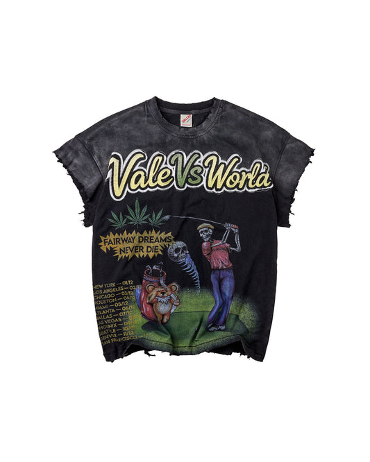 VALE FOREVER TIGER TANK