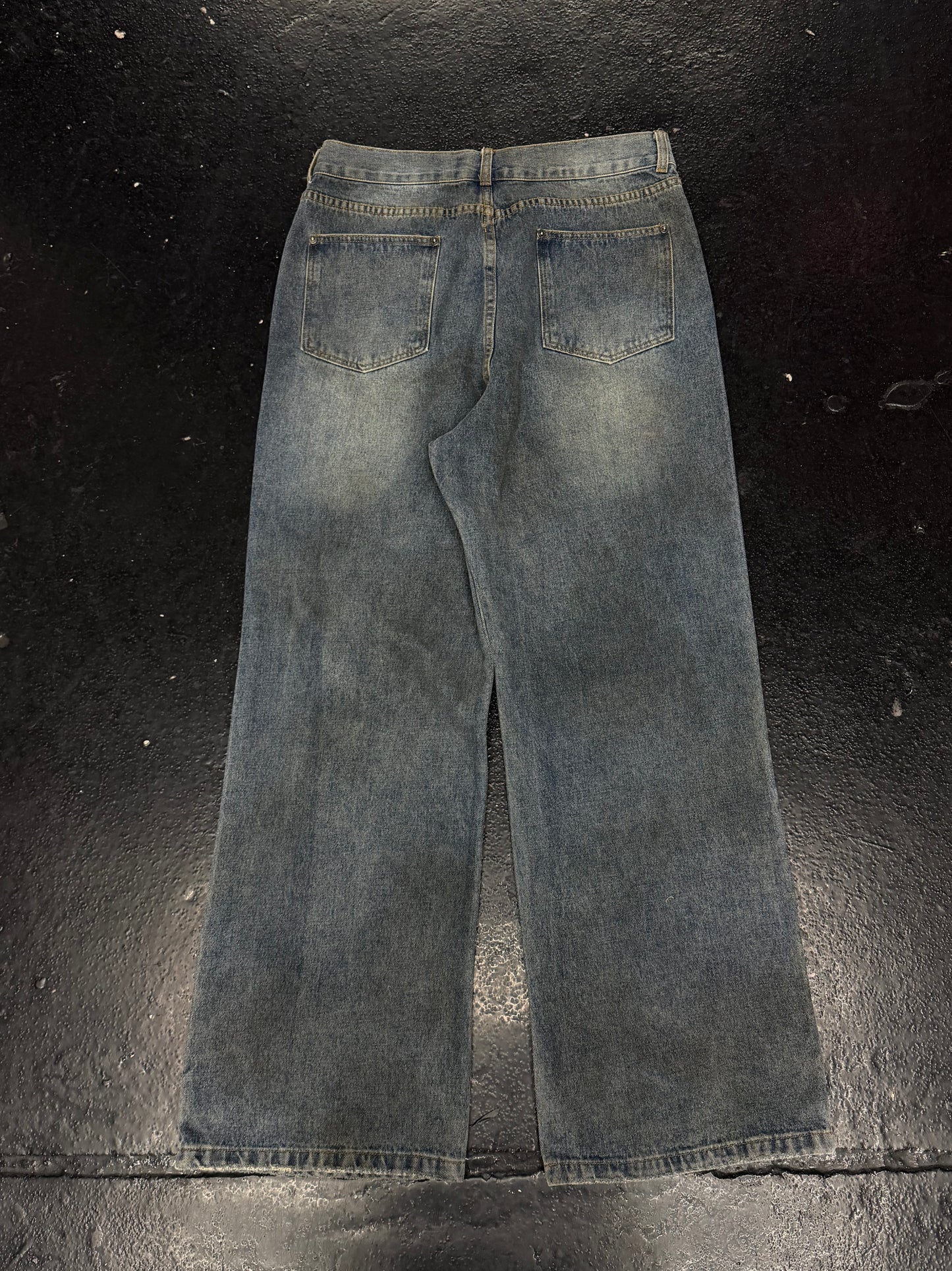 VALE FOREVER GLITCH DENIM (PRE-OWNED)