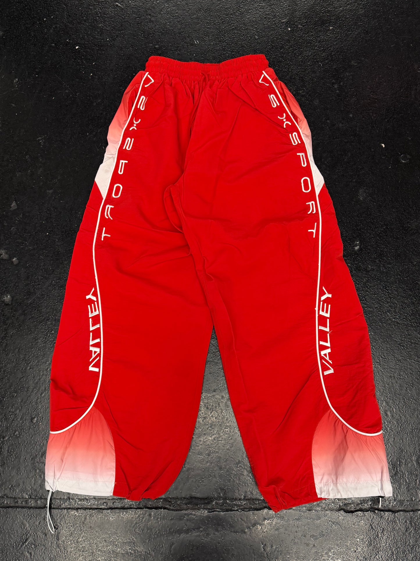 VALE FOREVER VALEWERKZ SWISH PANTS (PRE-OWNED)