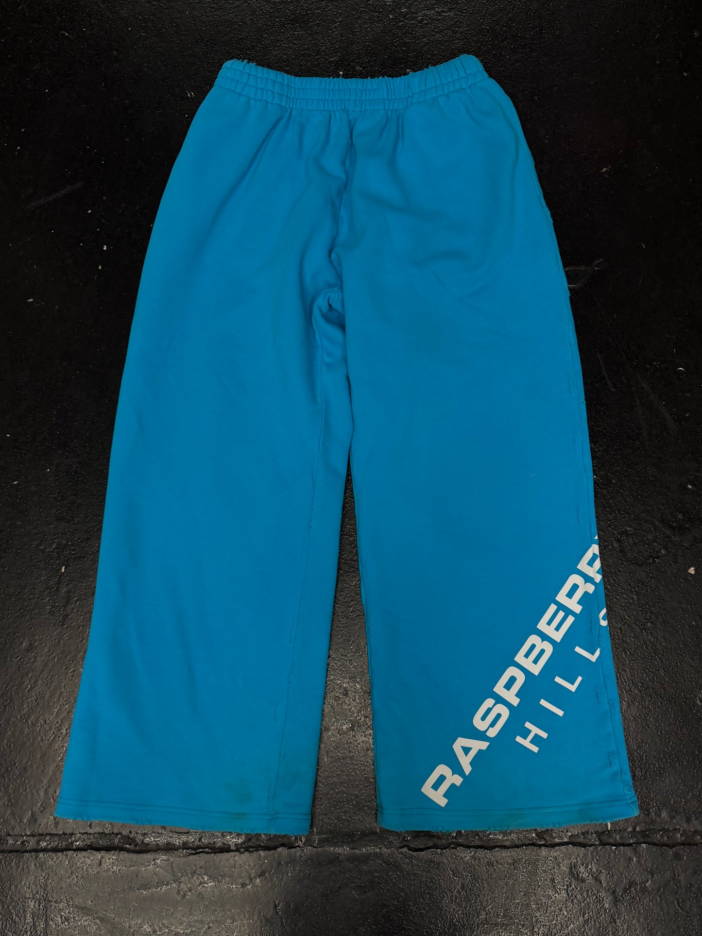 GV GALLERY RASPBERRY HILLS AGUA SWEATPANTS (PRE OWNED)