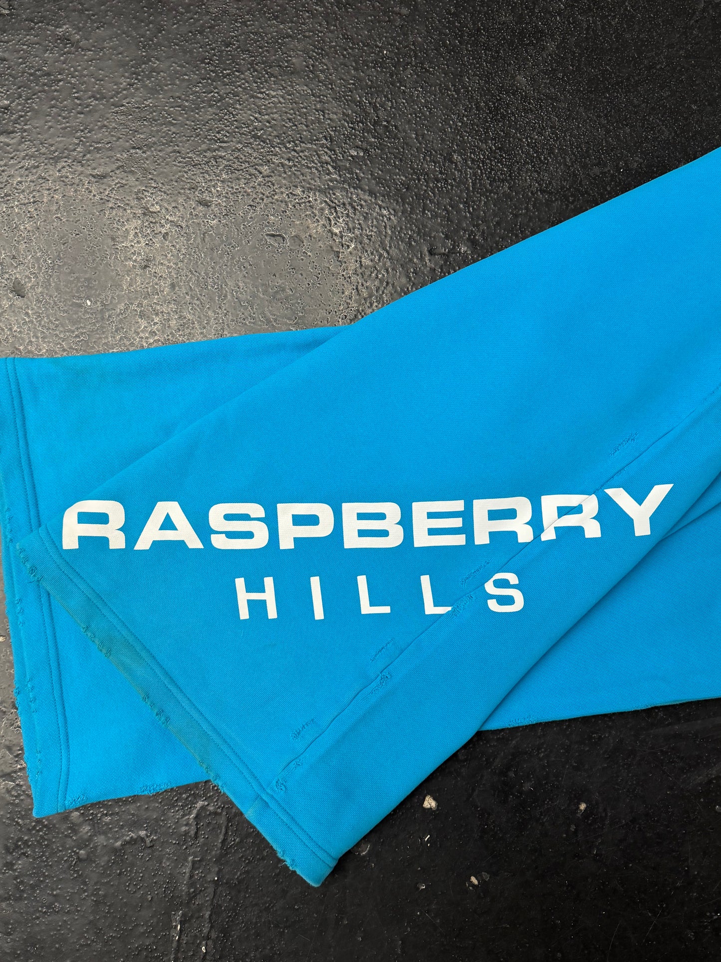 GV GALLERY RASPBERRY HILLS AGUA SWEATPANTS (PRE OWNED)