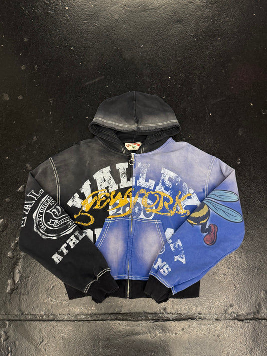VALE FOREVER BIPOLAR BIG ZIP UP (PRE-OWNED)