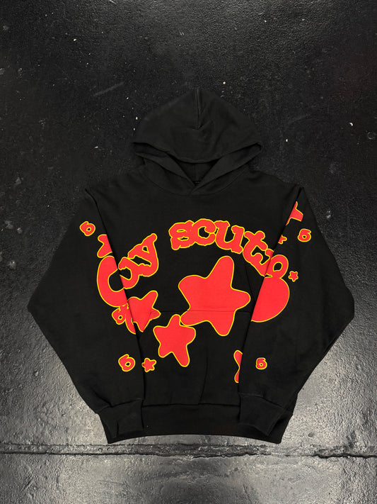 SP5DER UY SCUTI (BRAND NEW FLAWED)