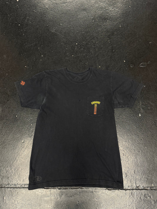 CHROME HEARTS GRADIENT T-BAR (PRE-OWNED)