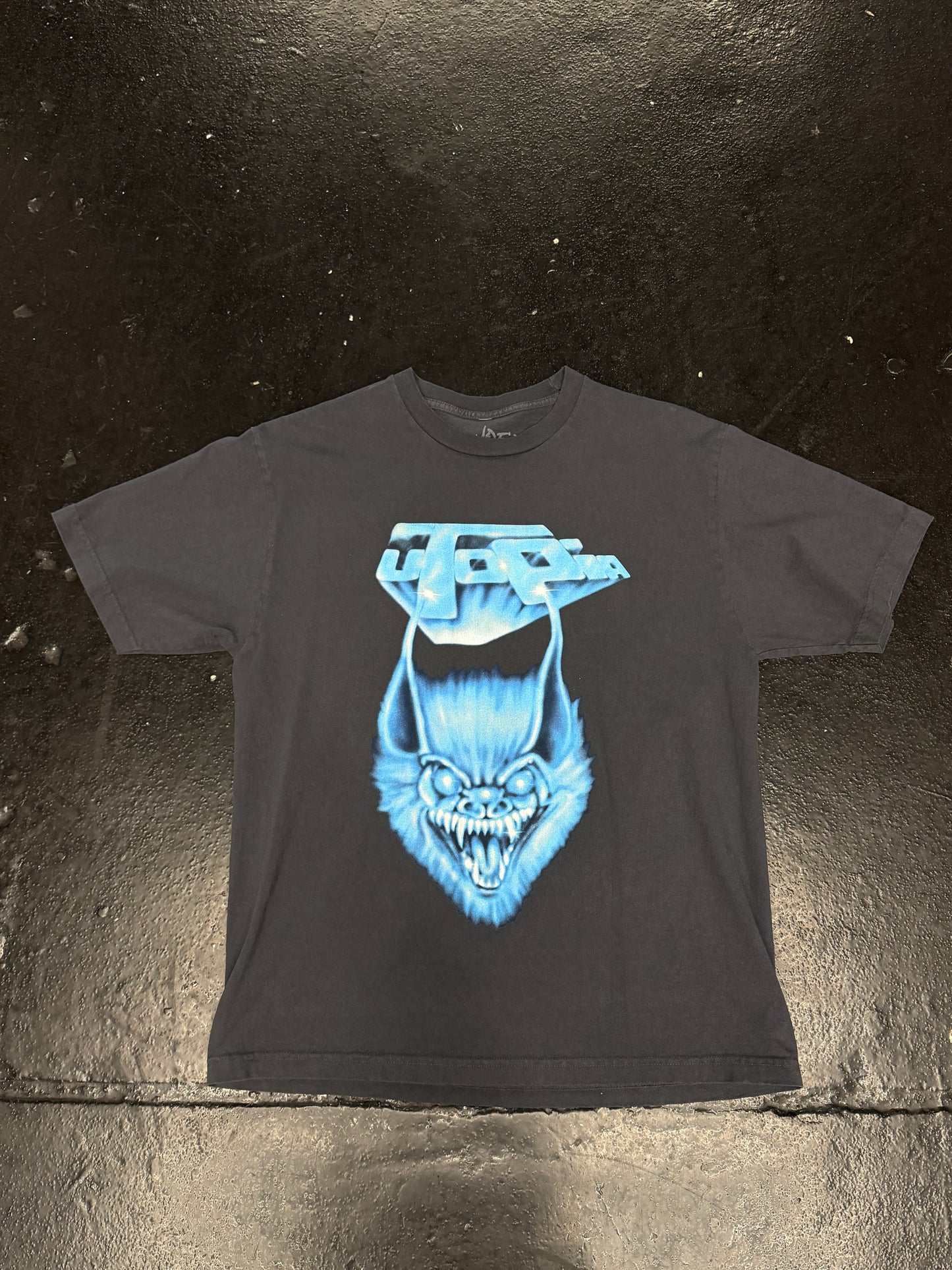 TRAVIS SCOTT UTOPIA HYENA TEE (PRE-OWNED)