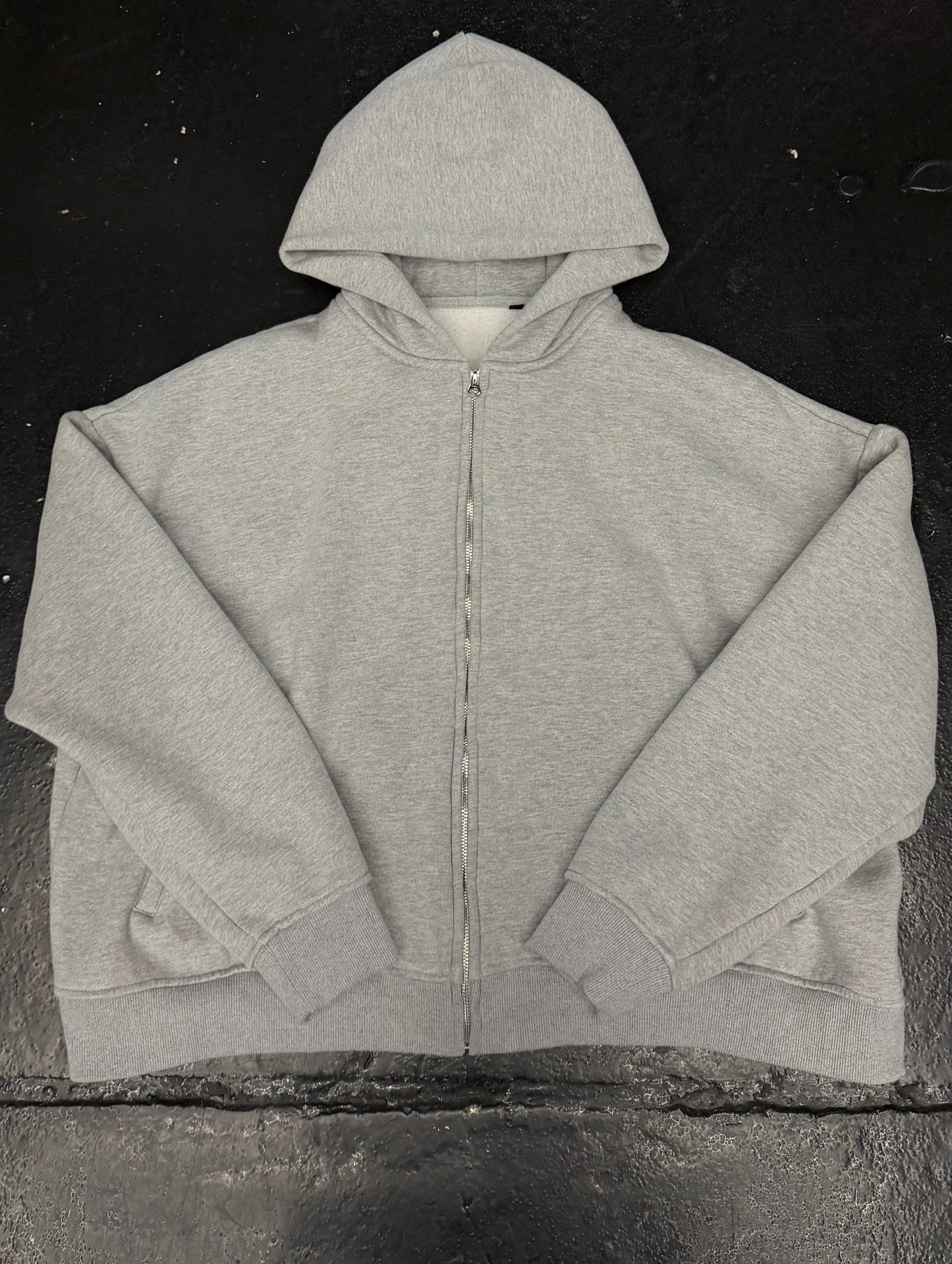 HAPPY MEMORIES DON’T DIE PADDED ZIP UP (PRE-OWNED)