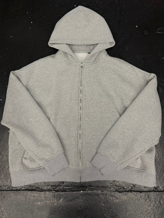 HAPPY MEMORIES DON’T DIE PADDED ZIP UP (PRE-OWNED)