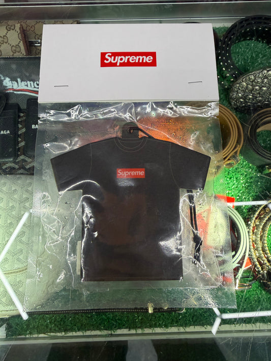 SUPREME T-SHIRT AIR FRESHENER