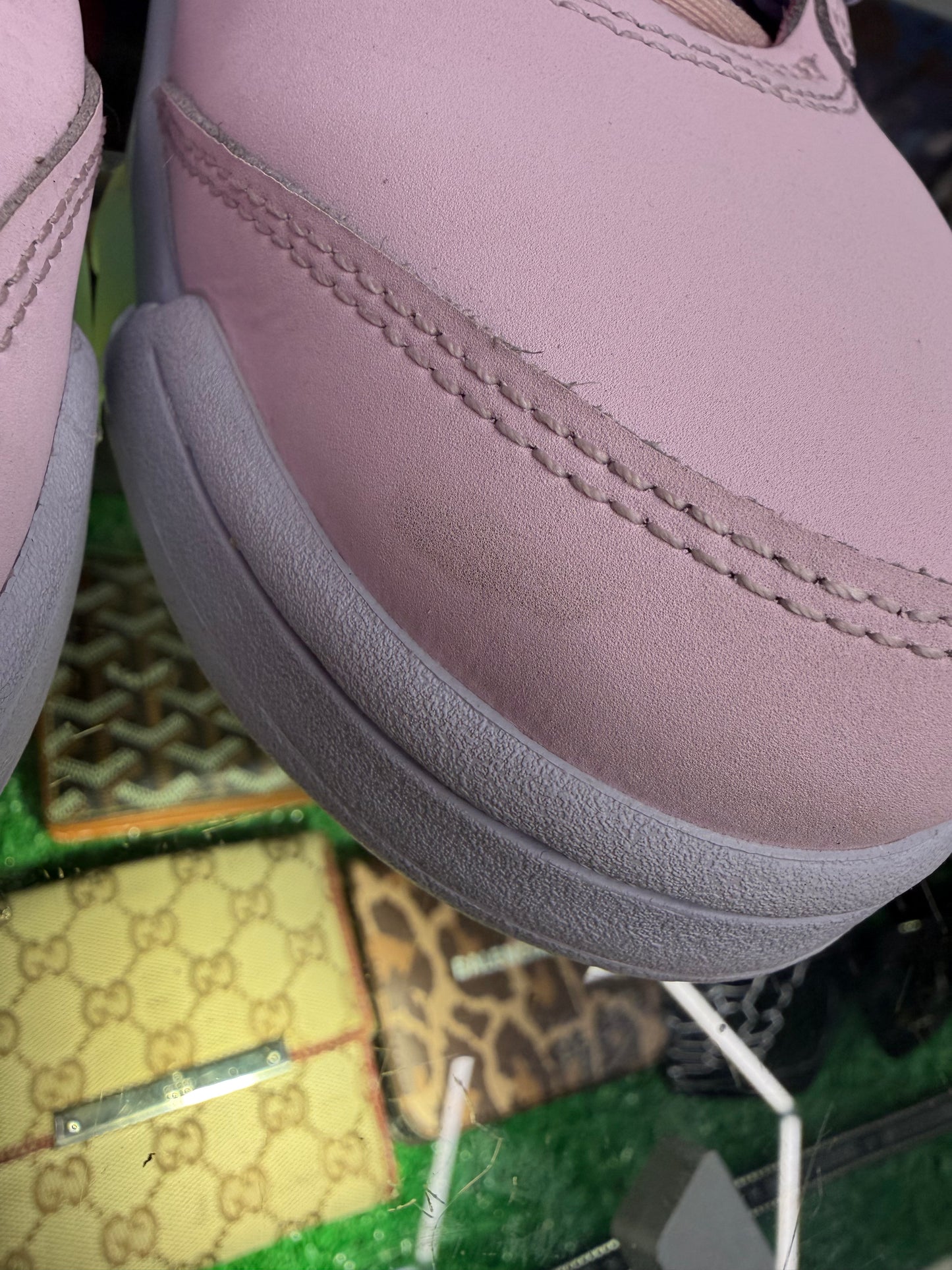 JORDAN 5 EASTER (PRE-OWNED W/ BOX)