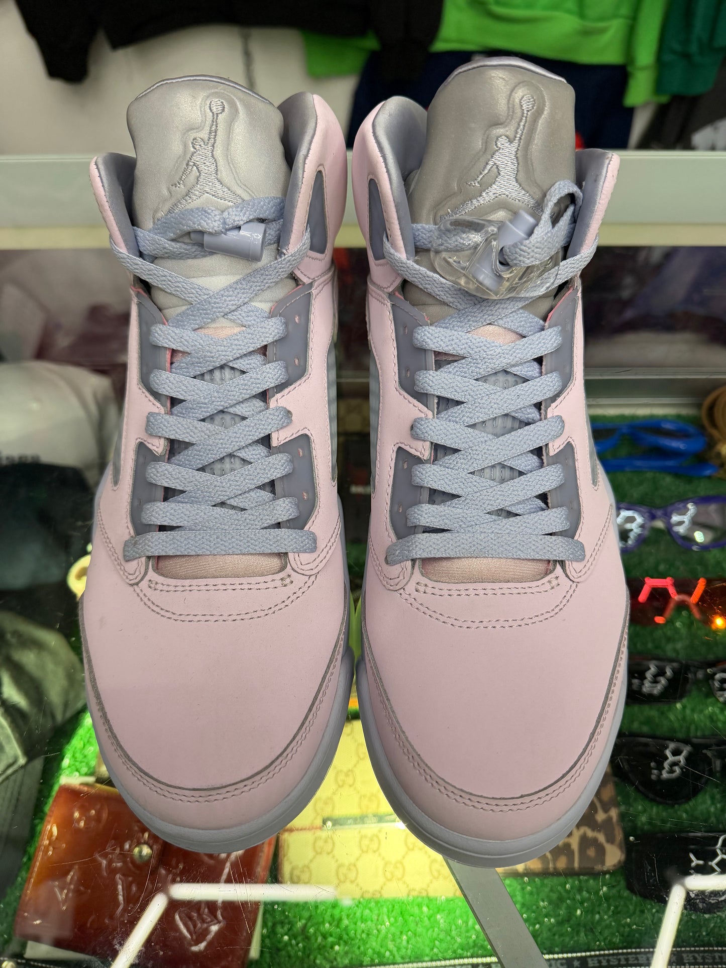 JORDAN 5 EASTER (PRE-OWNED W/ BOX)