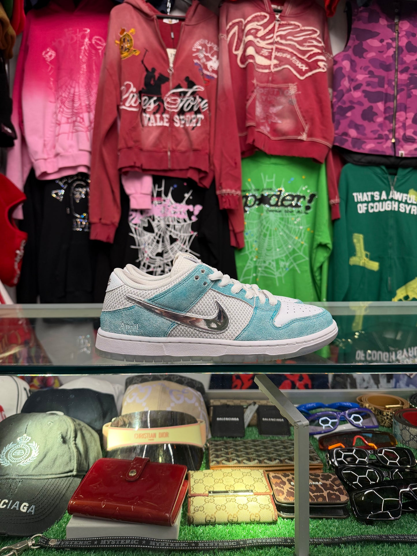 DUNK LOW SB APRIL SKATEBOARDS