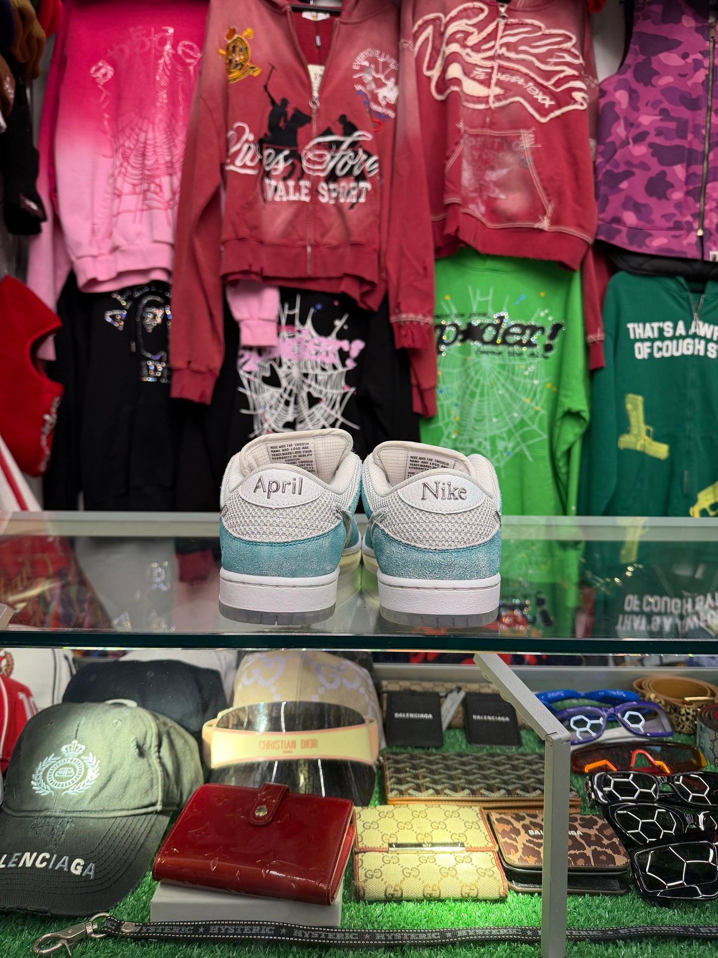 DUNK LOW SB APRIL SKATEBOARDS