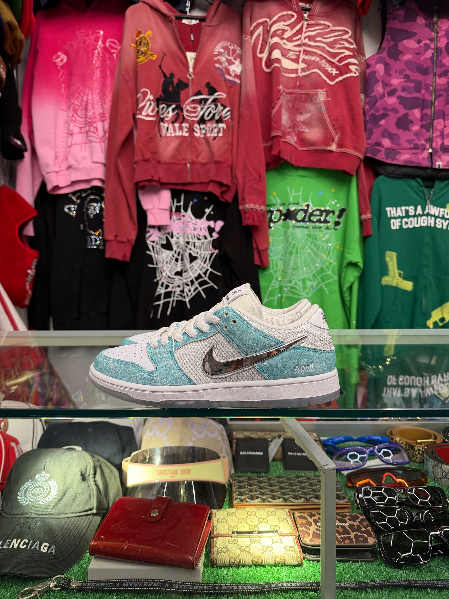 DUNK LOW SB APRIL SKATEBOARDS