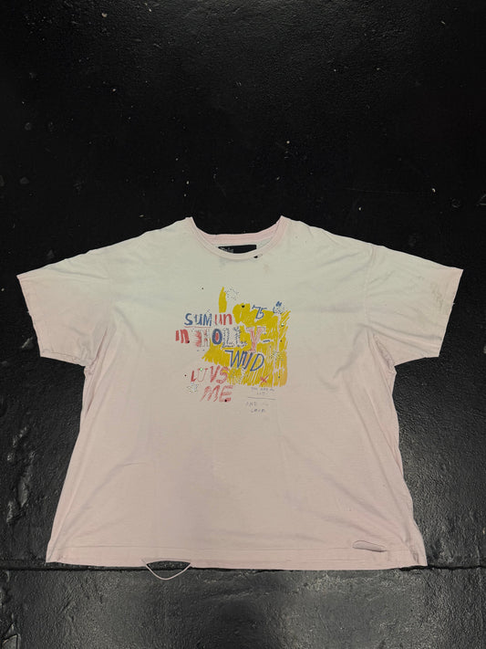 PALY HOLLYWOOD LUV ME GRAPHIC (PRE-OWNED)