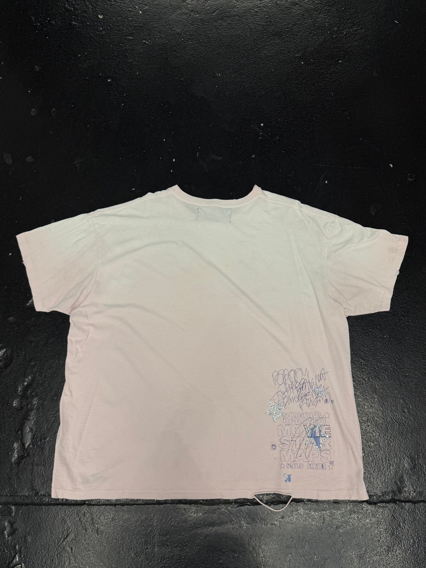 PALY HOLLYWOOD LUV ME GRAPHIC (PRE-OWNED)