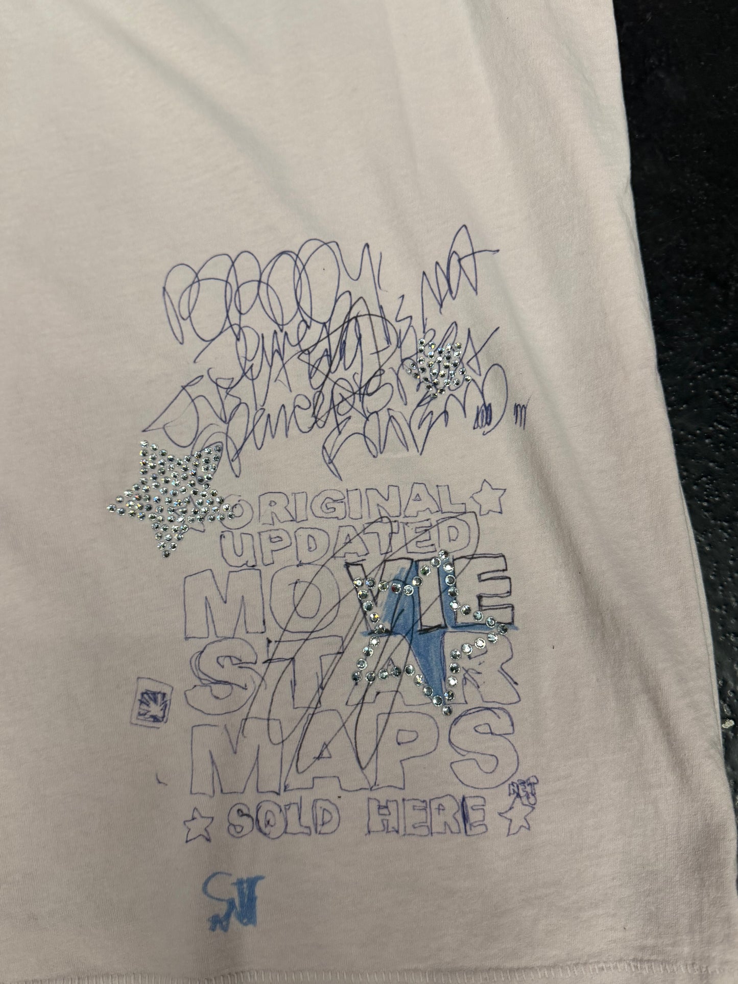 PALY HOLLYWOOD LUV ME GRAPHIC (PRE-OWNED)