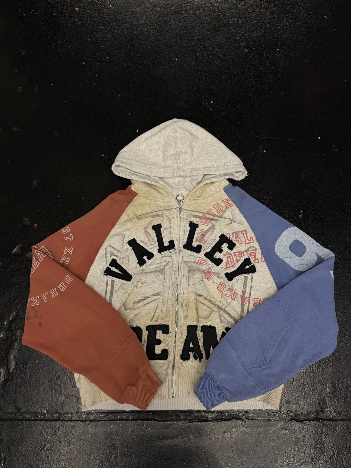 VALE FOREVER PATRIOT CHOP AND SCREW (PRE-OWNED)
