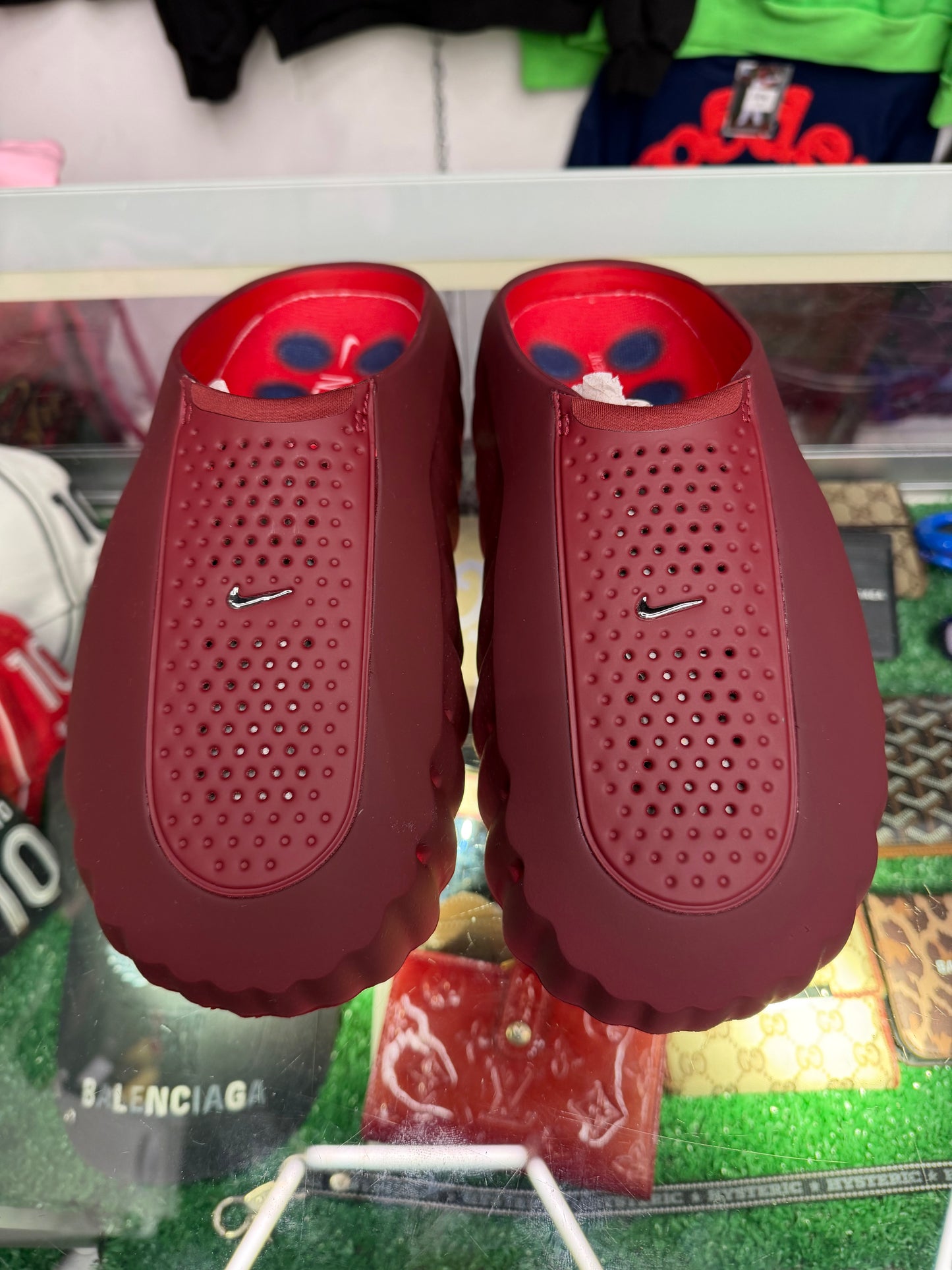 MIND SLIDE 001 TEAM RED (PRE-OWNED W/ BOX)