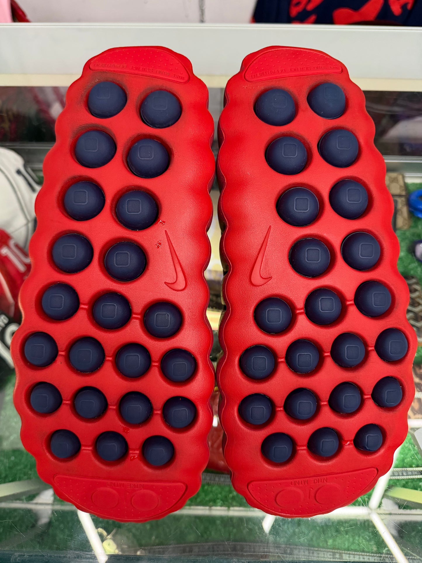 MIND SLIDE 001 TEAM RED (PRE-OWNED W/ BOX)