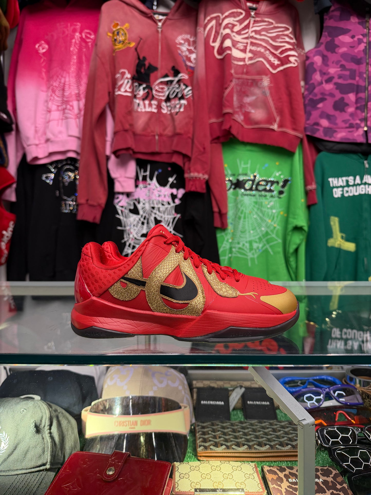 KOBE 5 PROTO YEAR OF THE DRAGON (PRE-OWNED W/ BOX)