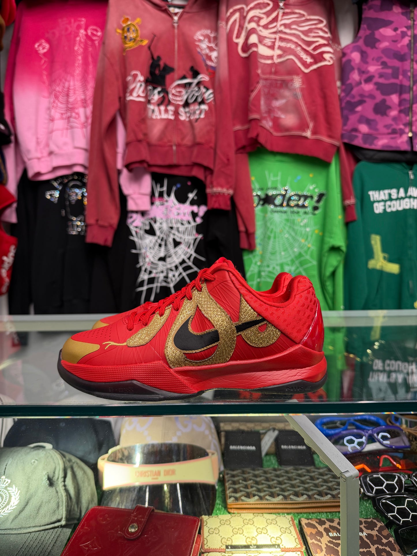 KOBE 5 PROTO YEAR OF THE DRAGON (PRE-OWNED W/ BOX)
