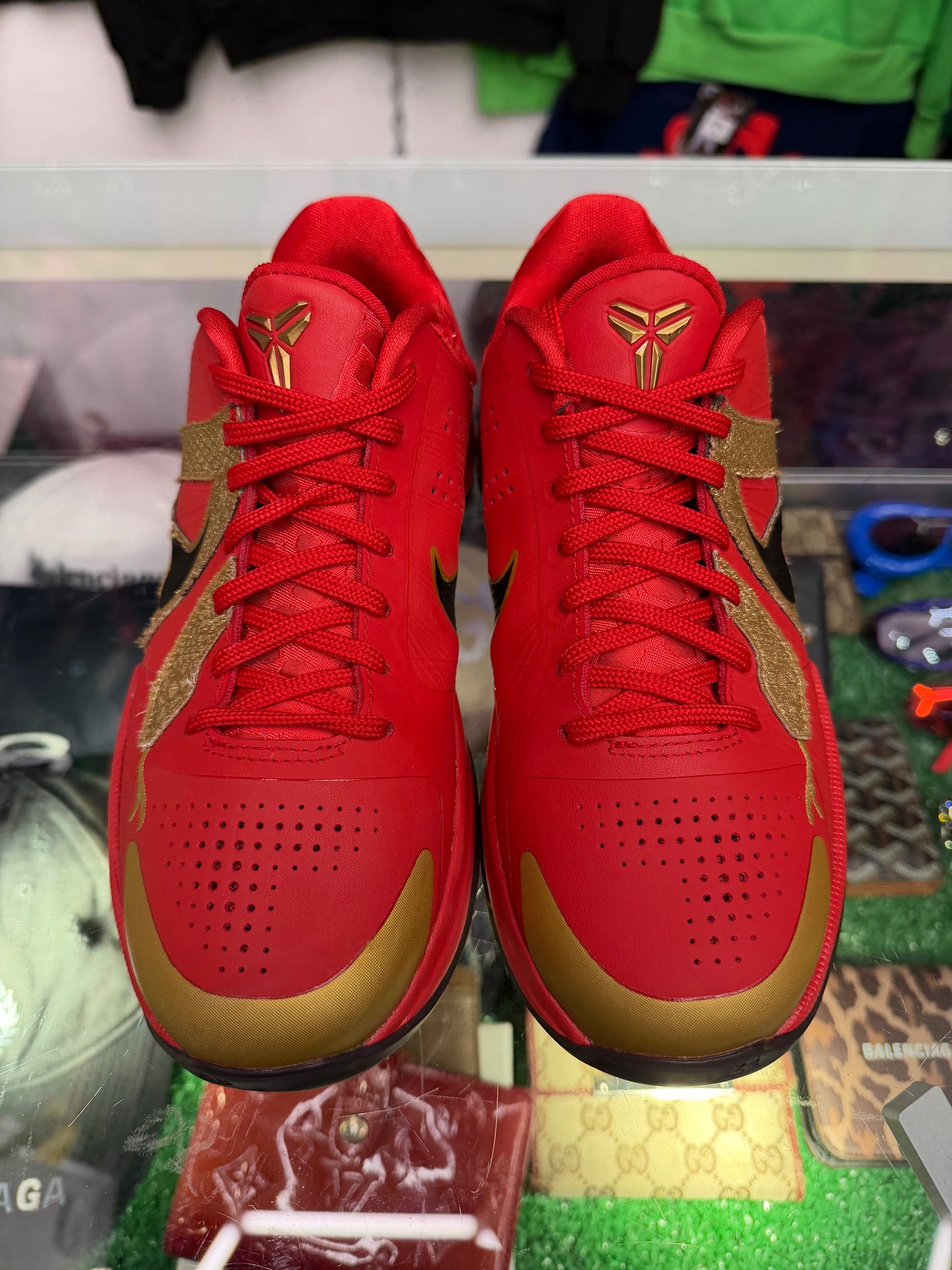 KOBE 5 PROTO YEAR OF THE DRAGON (PRE-OWNED W/ BOX)