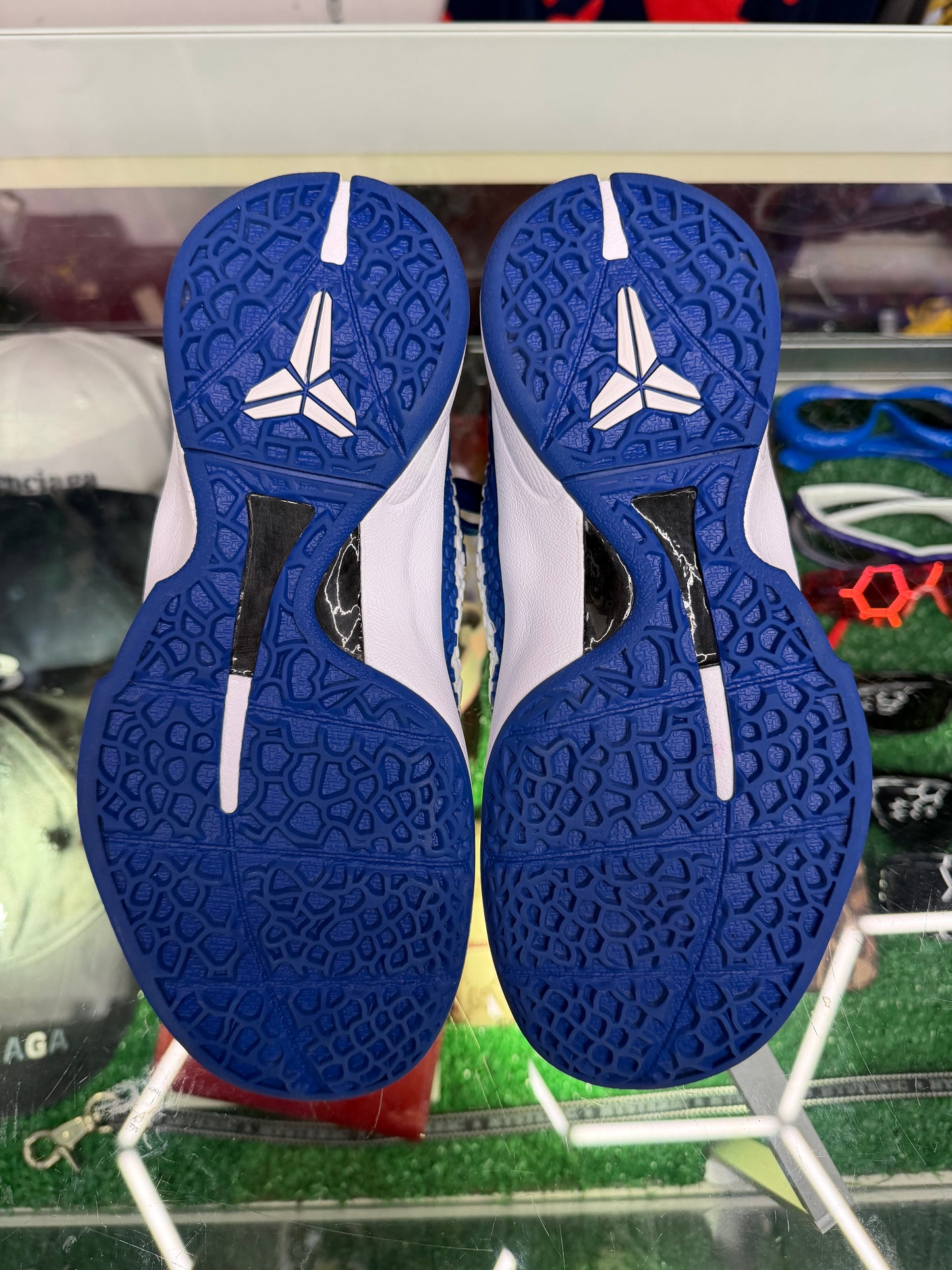 KOBE 6 LA DODGERS (PRE-OWNED W/ BOX)