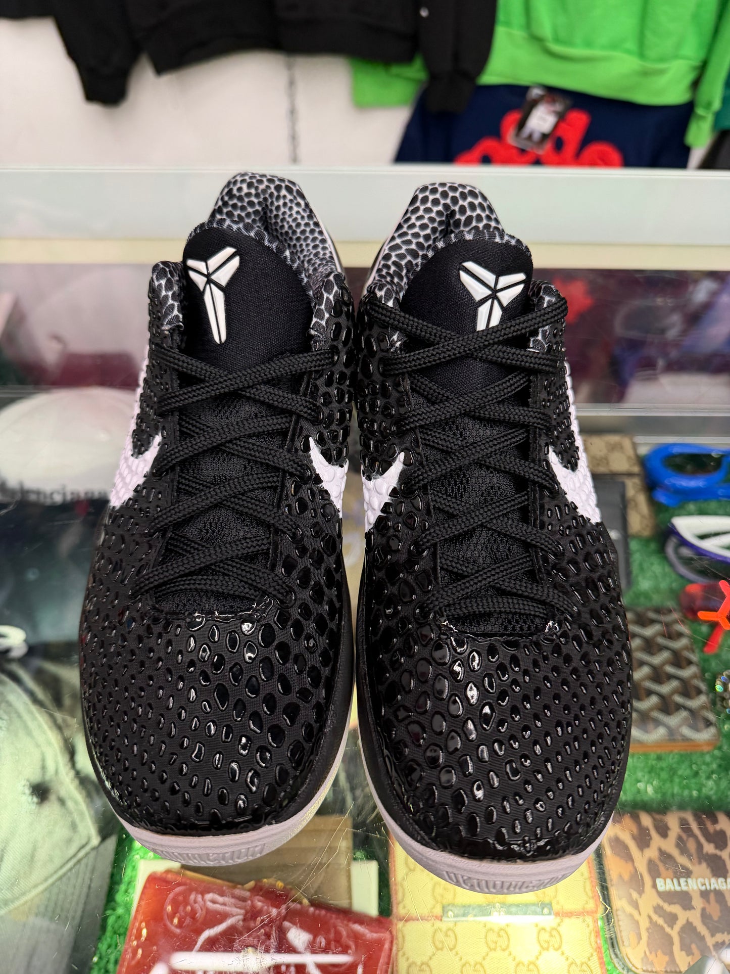 KOBE 6 MAMBACITA (PRE-OWNED W/ BOX)