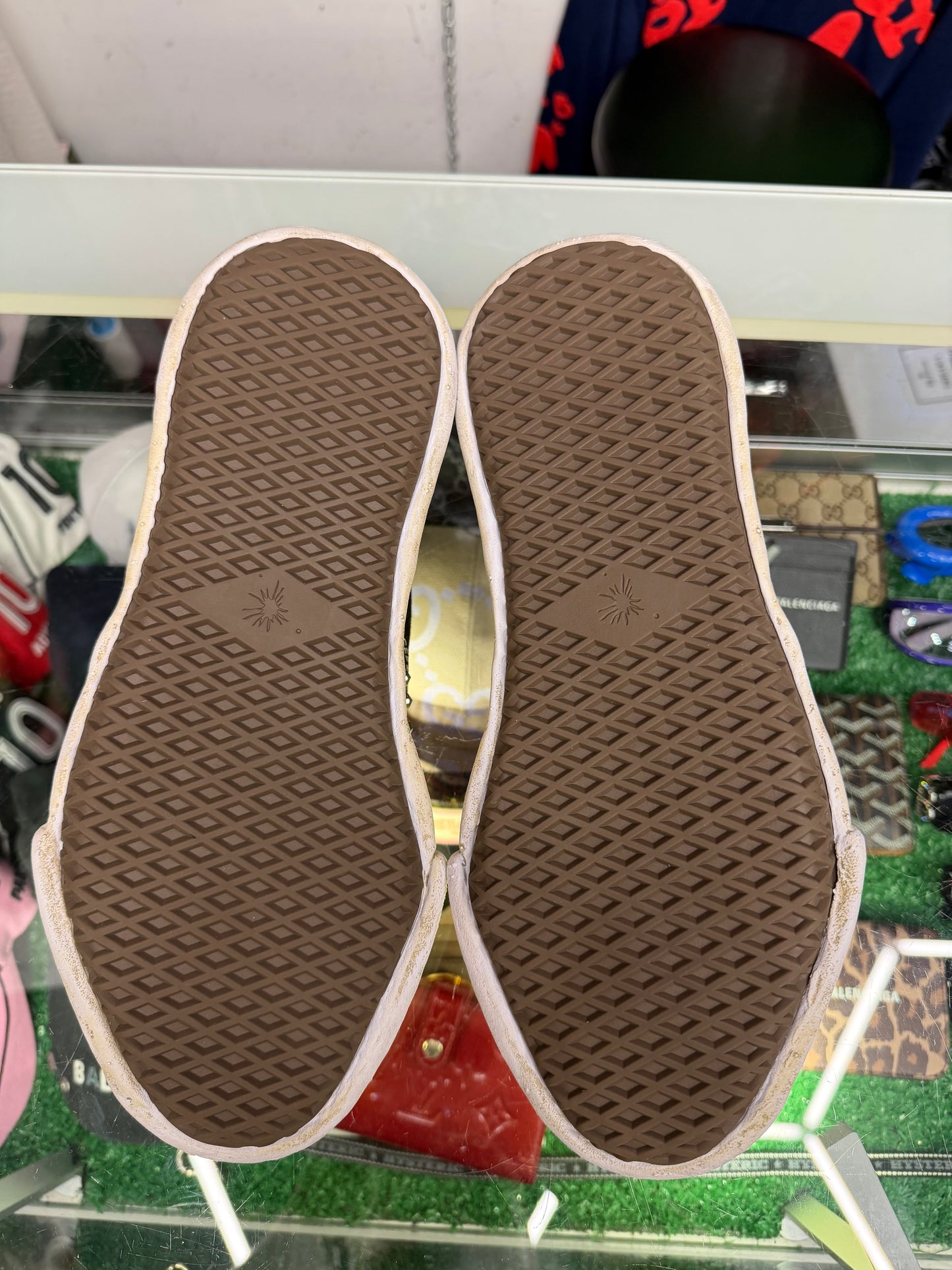 MAISON MIHARA BAKER OG SOLE (PRE-OWNED W/ BOX)